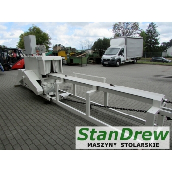 Trak tarczowy TR 800 LIGNUMA – do pryzm