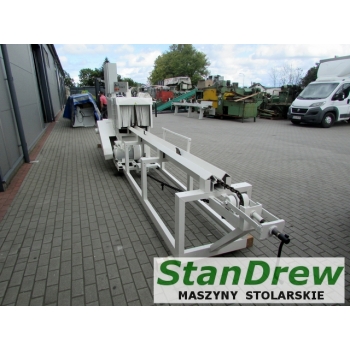 Trak tarczowy TR 800 LIGNUMA – do pryzm