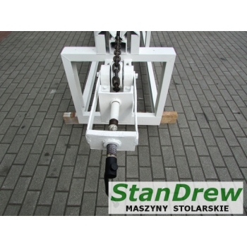 Trak tarczowy TR 800 LIGNUMA – do pryzm