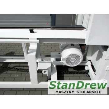 Trak tarczowy TR 800 LIGNUMA – do pryzm