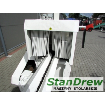 Trak tarczowy TR 800 LIGNUMA – do pryzm