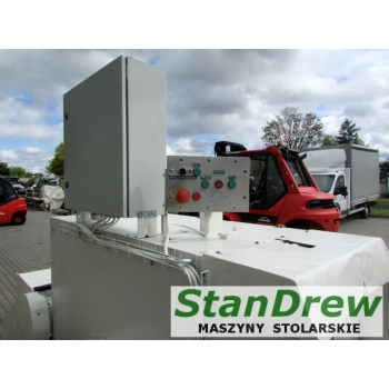 Trak tarczowy TR 800 LIGNUMA – do pryzm