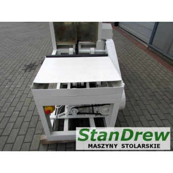 Trak tarczowy TR 800 LIGNUMA – do pryzm