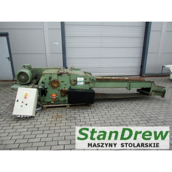 Rębak Klockner 120x400 L-2WT