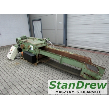 Rębak Klockner 120x400 L-2WT