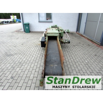 Rębak Klockner 120x400 L-2WT
