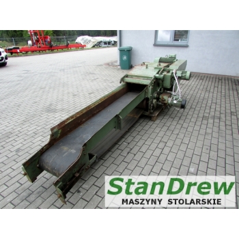 Rębak Klockner 120x400 L-2WT