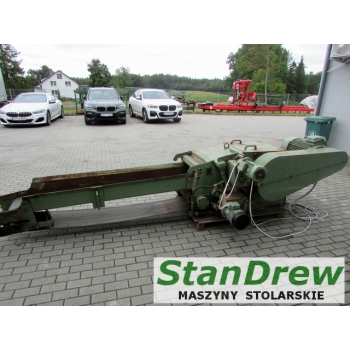 Rębak Klockner 120x400 L-2WT