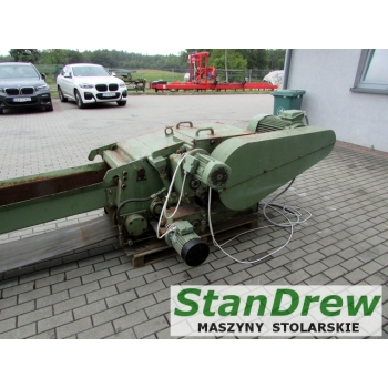 Rębak Klockner 120x400 L-2WT