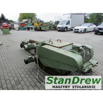 Rębak Klockner 120x400 L-2WT