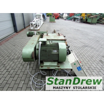 Rębak Klockner 120x400 L-2WT