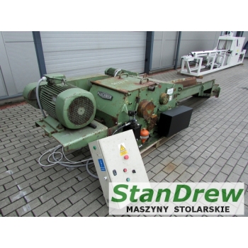 Rębak Klockner 120x400 L-2WT
