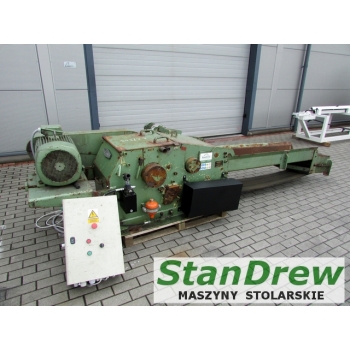 Rębak Klockner 120x400 L-2WT