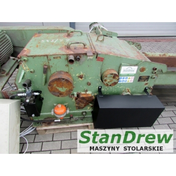 Rębak Klockner 120x400 L-2WT