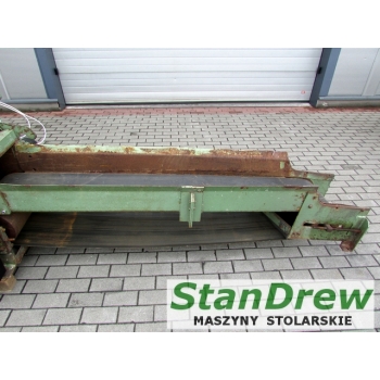 Rębak Klockner 120x400 L-2WT