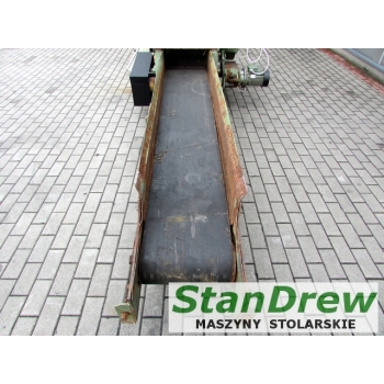 Rębak Klockner 120x400 L-2WT