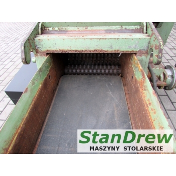 Rębak Klockner 120x400 L-2WT