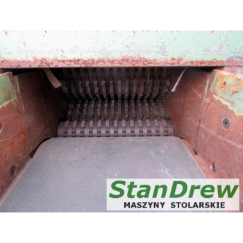 Rębak Klockner 120x400 L-2WT