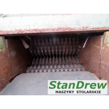 Rębak Klockner 120x400 L-2WT