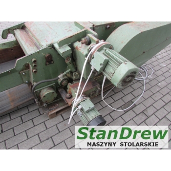 Rębak Klockner 120x400 L-2WT