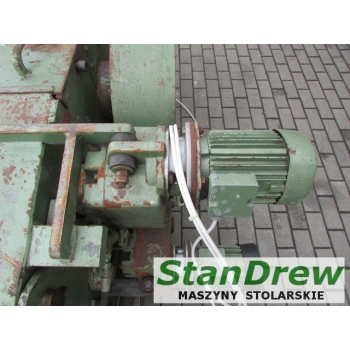 Rębak Klockner 120x400 L-2WT