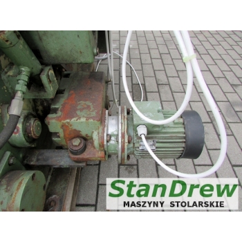 Rębak Klockner 120x400 L-2WT
