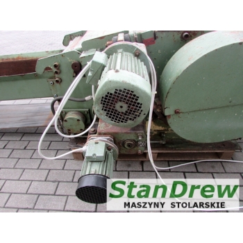 Rębak Klockner 120x400 L-2WT
