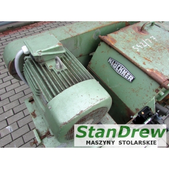 Rębak Klockner 120x400 L-2WT