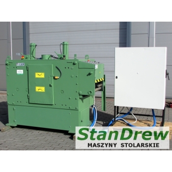 Wielopiła dwuwrzecionowa WP-165 2W Brodpol  nr 3