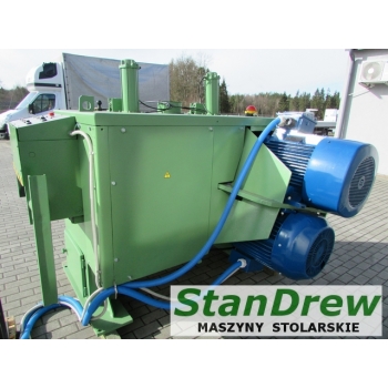 Wielopiła dwuwrzecionowa WP-165 2W Brodpol  nr 3