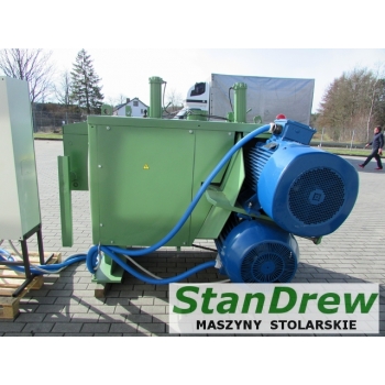 Wielopiła dwuwrzecionowa WP-165 2W Brodpol  nr 3