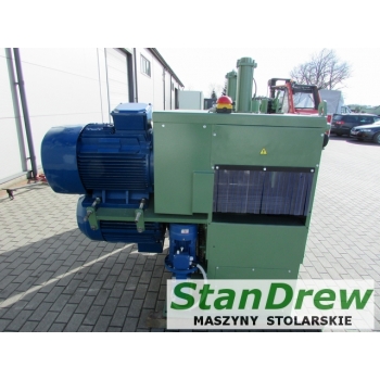 Wielopiła dwuwrzecionowa WP-165 2W Brodpol  nr 3