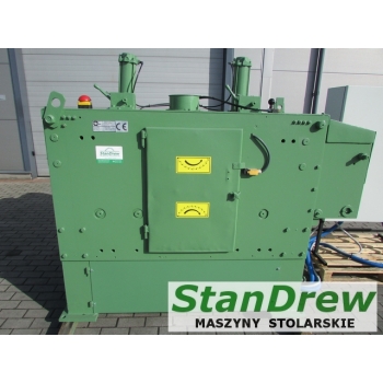 Wielopiła dwuwrzecionowa WP-165 2W Brodpol  nr 3