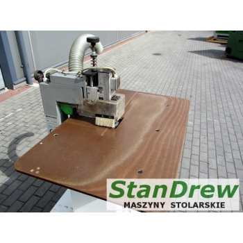 Frezarka do obrzeży POLYMAC SPEEDY 90