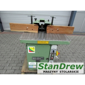 Frezarka dolnowrzecionowa SAC TS70