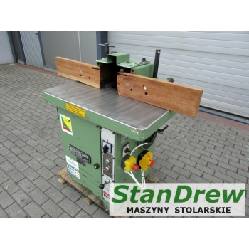 Frezarka dolnowrzecionowa SAC TS70