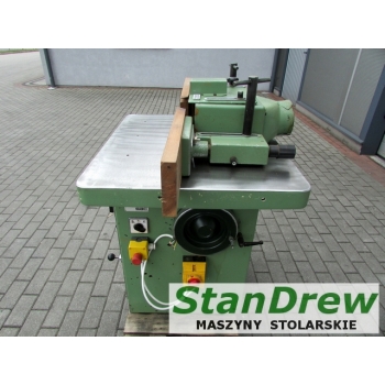 Frezarka dolnowrzecionowa SAC TS70