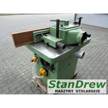 Frezarka dolnowrzecionowa SAC TS70