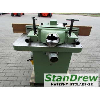 Frezarka dolnowrzecionowa SAC TS70