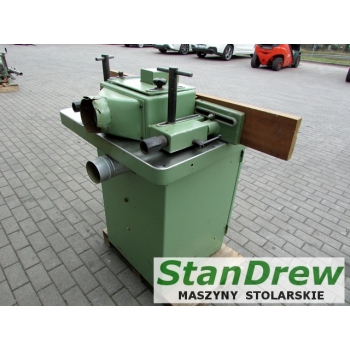 Frezarka dolnowrzecionowa SAC TS70