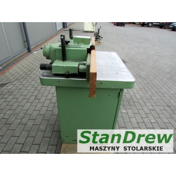 Frezarka dolnowrzecionowa SAC TS70