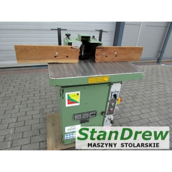 Frezarka dolnowrzecionowa SAC TS70