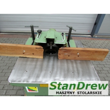 Frezarka dolnowrzecionowa SAC TS70