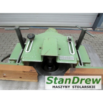 Frezarka dolnowrzecionowa SAC TS70