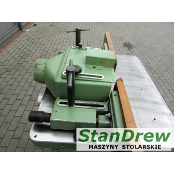 Frezarka dolnowrzecionowa SAC TS70