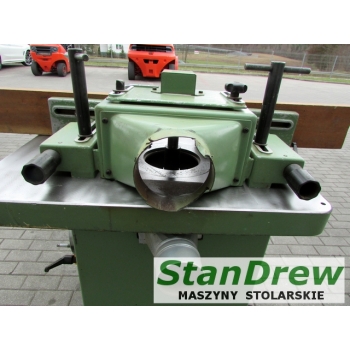 Frezarka dolnowrzecionowa SAC TS70