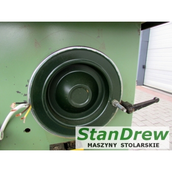 Frezarka dolnowrzecionowa SAC TS70