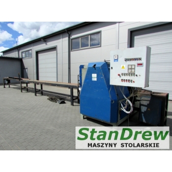Trak tarczowy Walter TD 500/2 przesuwny