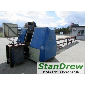 Trak tarczowy Walter TD 500/2 przesuwny