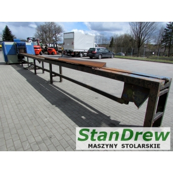 Trak tarczowy Walter TD 500/2 przesuwny